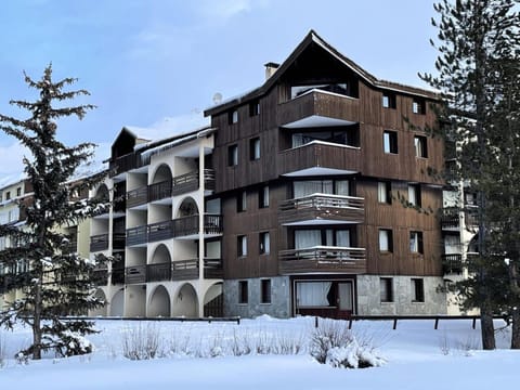 Résidence Grand Serre Che B - Studio confortable · Accès pistes par navette · Parking extérieur MAE-1043 Apartment in Saint-Chaffrey