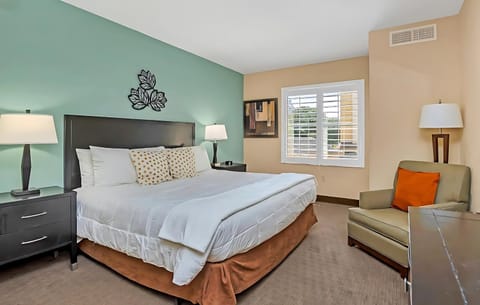 Bed, Bedroom, air conditioner