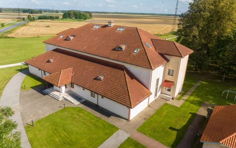 Property building, Bird's eye view