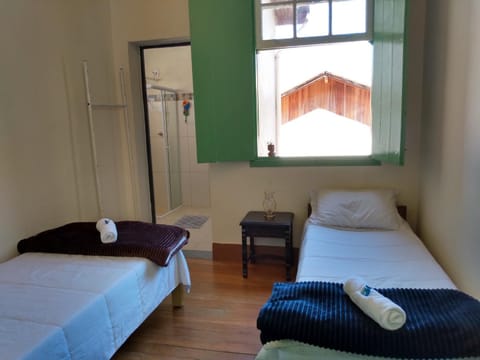 Shower, Bathroom, Bedroom