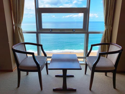 View (from property/room), Photo of the whole room, Sea view