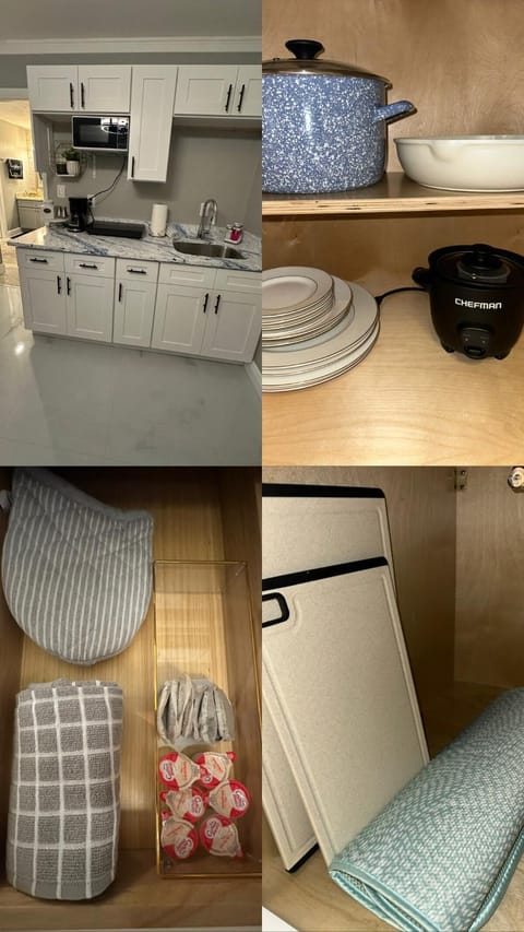 Golden Horizon Suite Apartment in Town N Country