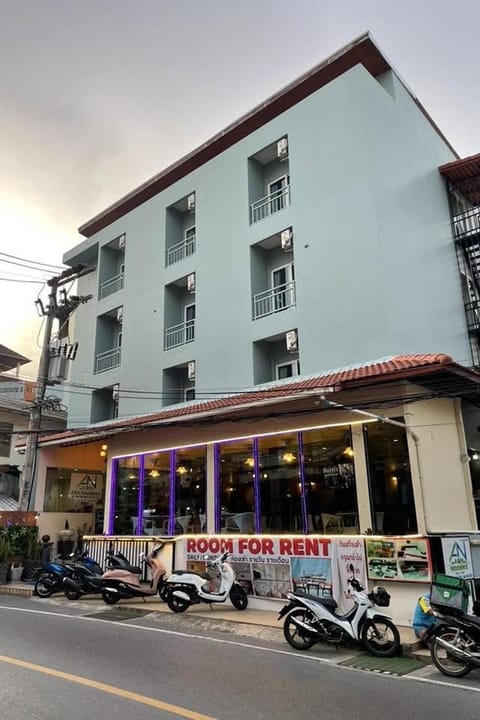 Property building