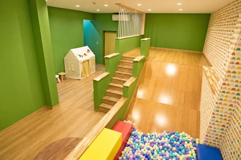 Children play ground