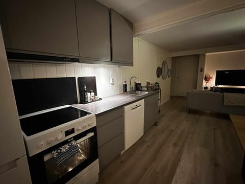 Apartment in Harstad with 3 bedrooms, 6 beds 1 Apartment in Nordland, Norway
