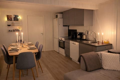 Apartment in Harstad with 3 bedrooms, 6 beds 1 Apartment in Nordland, Norway