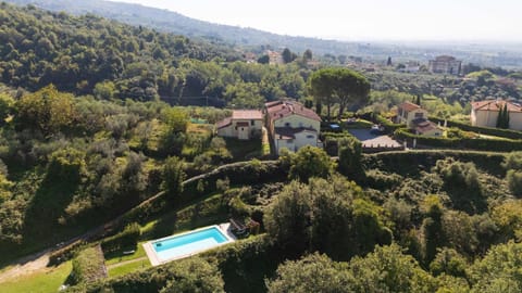 Bird's eye view, Garden, Garden view, Pool view, Swimming pool
