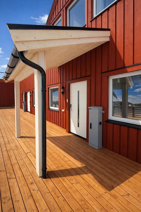 KB - Nordic Luxury Rorbu Villa in Lofoten