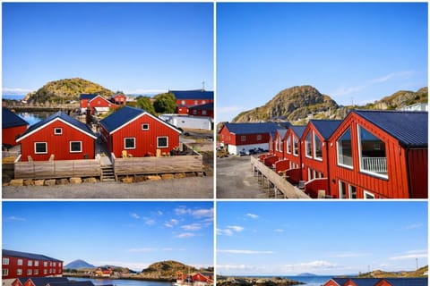 KB - Nordic Luxury Rorbu Villa in Lofoten