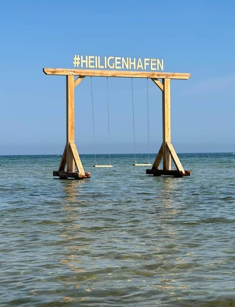 Neu !!! Smaragd House in Heiligenhafen