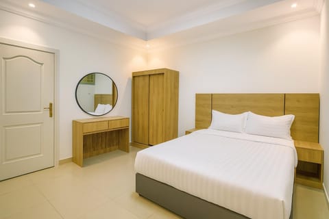 Bed, Photo of the whole room
