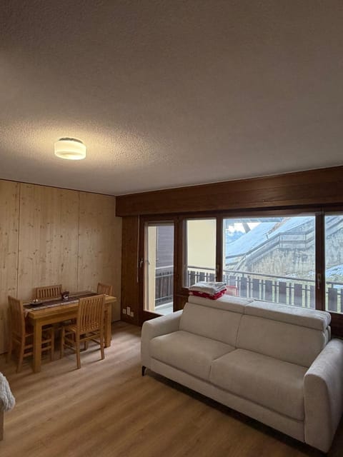 Appart cozy avec grand balcon Apartment in Sion