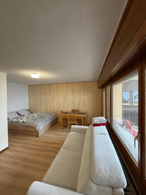 Appart cozy avec grand balcon Apartment in Sion