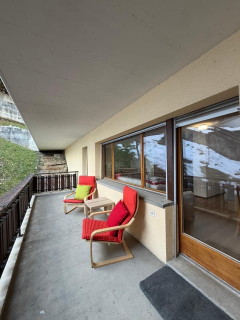 Appart cozy avec grand balcon Apartment in Sion