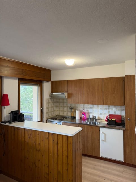 Appart cozy avec grand balcon Apartment in Sion