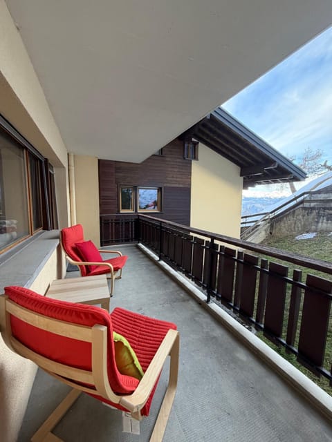 Appart cozy avec grand balcon Apartment in Sion