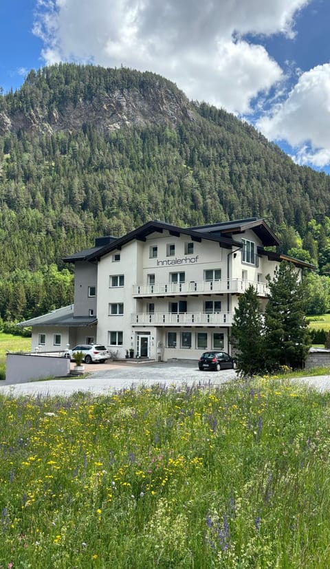 Property building, Summer