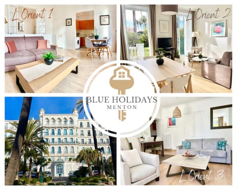 L'Orient Palace Apartments Apartment in Menton