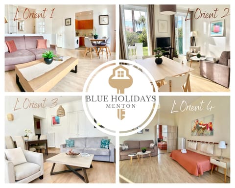 L'Orient Palace Apartments Apartment in Menton