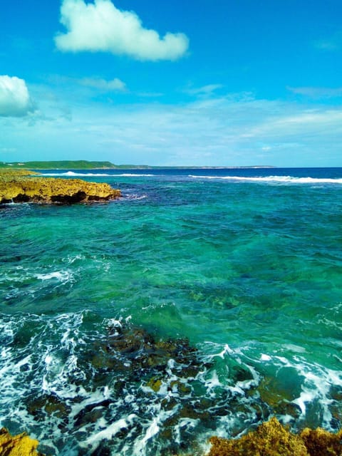 Nearby landmark, Beach