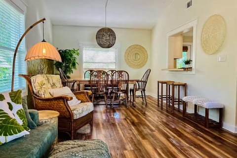 BoHo Bungalow House in Sarasota