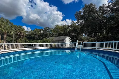 BoHo Bungalow House in Sarasota