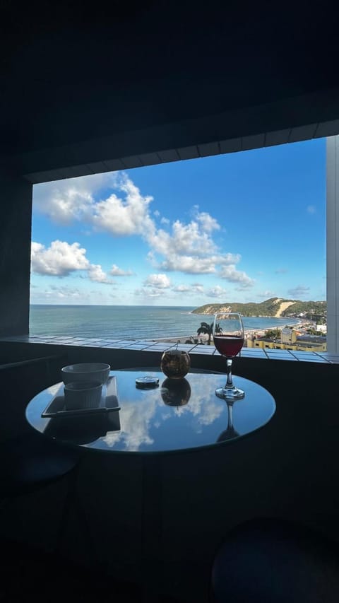 View (from property/room), Balcony/Terrace, Sea view