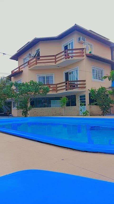 Property building, Day, Pool view, Swimming pool