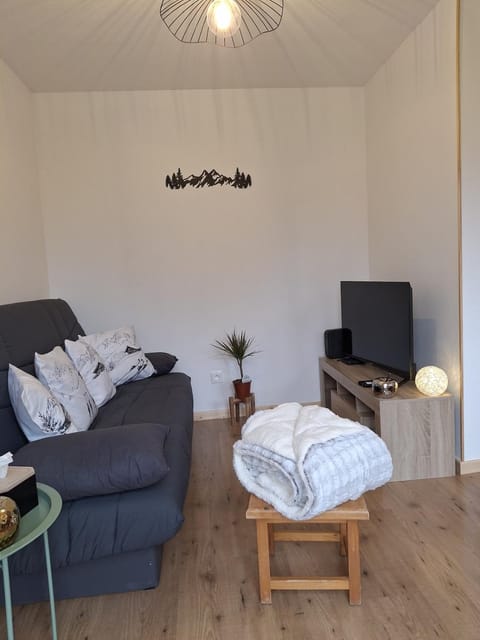 L'Éterlou 4 personnes, proche télécabine Cabin in Oz