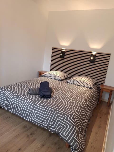 L'Éterlou 4 personnes, proche télécabine Cabin in Oz