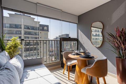 Patio, Seating area, Dining area