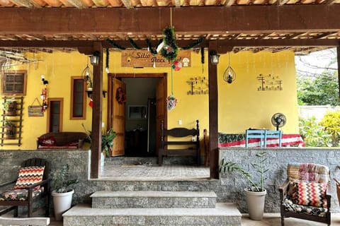 Sítio Doce Mel House in Saquarema