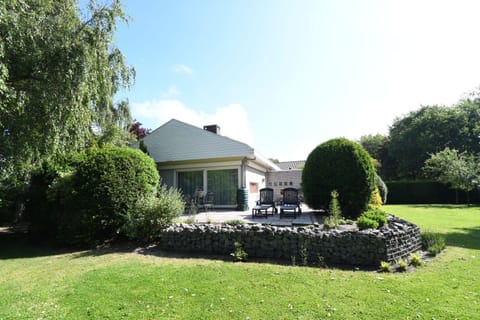 Vrijvakantiehuis Rooistrand House in Burgh-Haamstede