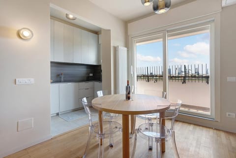 Property building, Kitchen or kitchenette, Living room
