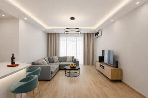 Communal lounge/ TV room, TV and multimedia, Living room, Seating area, Evening entertainment