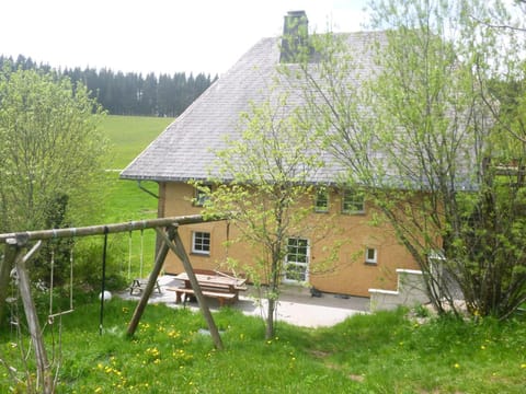 Property building, Day, Garden
