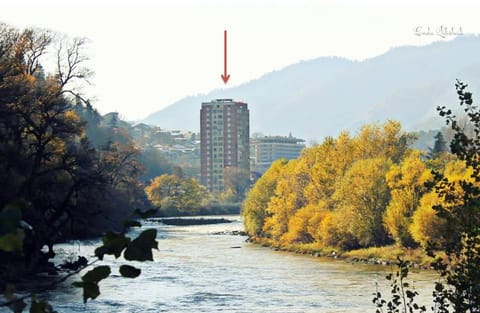 Property building, Lake view