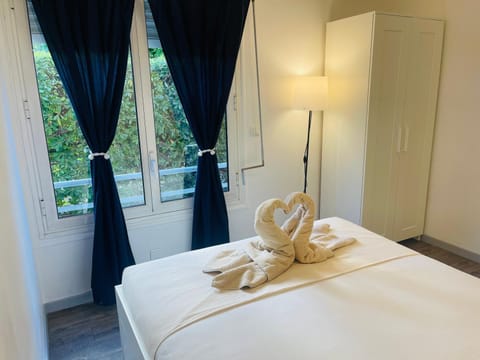 Fen home GJ Apartment in Antibes