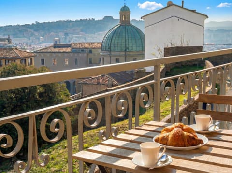 Nearby landmark, View (from property/room), Balcony/Terrace, Continental breakfast
