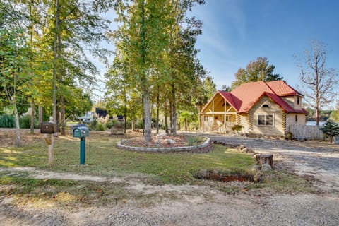 Lake Murray Retreat with Private Dock and Water Views! House in Lake Murray