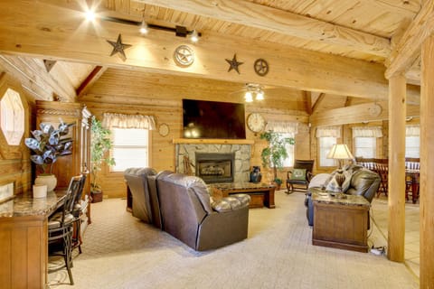 Lake Murray Retreat with Private Dock and Water Views! House in Lake Murray