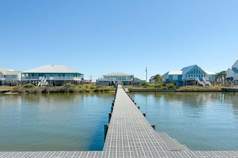 Herons Perch House in West Beach