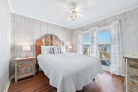 Herons Perch House in West Beach