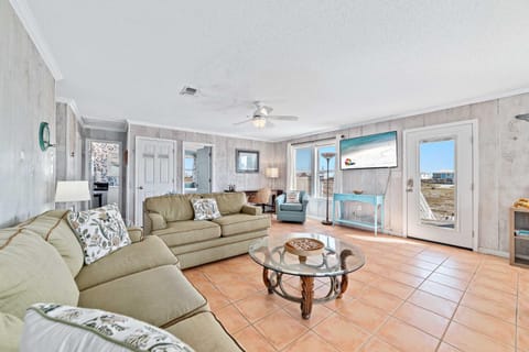 Herons Perch House in West Beach