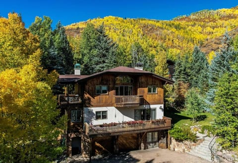 Value - Vail Hideaway - Forest Views, Deck Comfort House in Vail