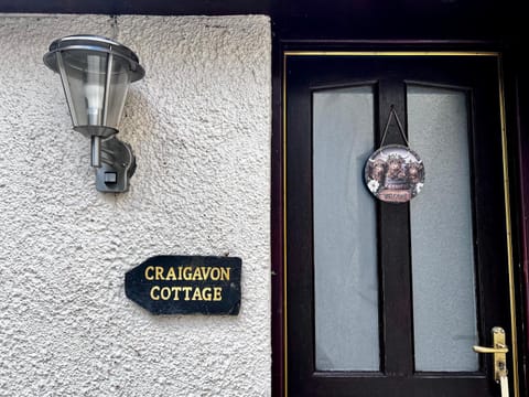The Cottage at Craigavon House Apartment in Ballachulish