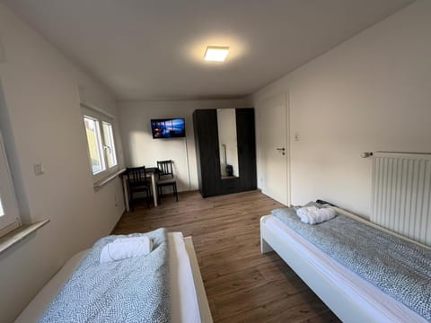 92 City Rooms Vacation rental in Koblenz