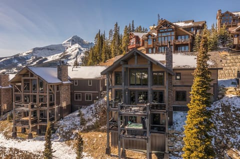 7 Lower Cascade Ridge House in Big Sky