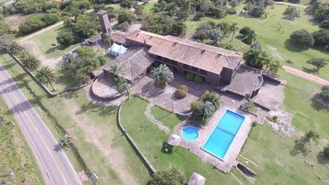 Property building, Bird's eye view