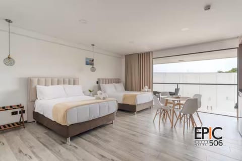 Bed, Bedroom, On site